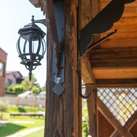 Am Pfarrhof - Gourmethotel By Harald Irka Sankt Andra-Hoch Bagian luar foto