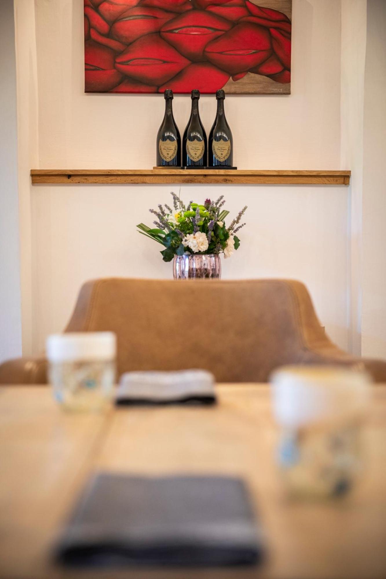 Am Pfarrhof - Gourmethotel By Harald Irka Sankt Andra-Hoch Bagian luar foto