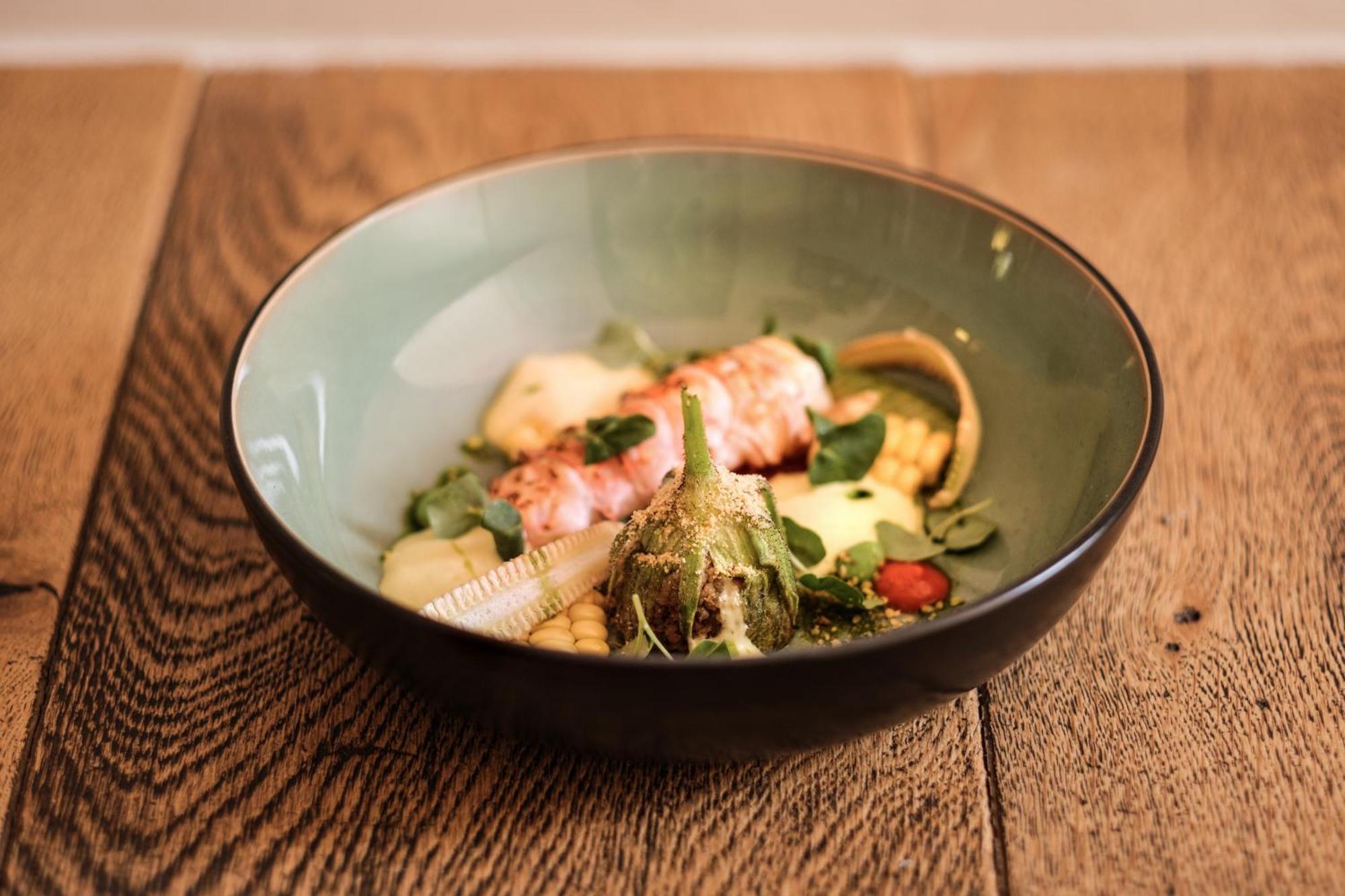 Am Pfarrhof - Gourmethotel By Harald Irka Sankt Andra-Hoch Bagian luar foto