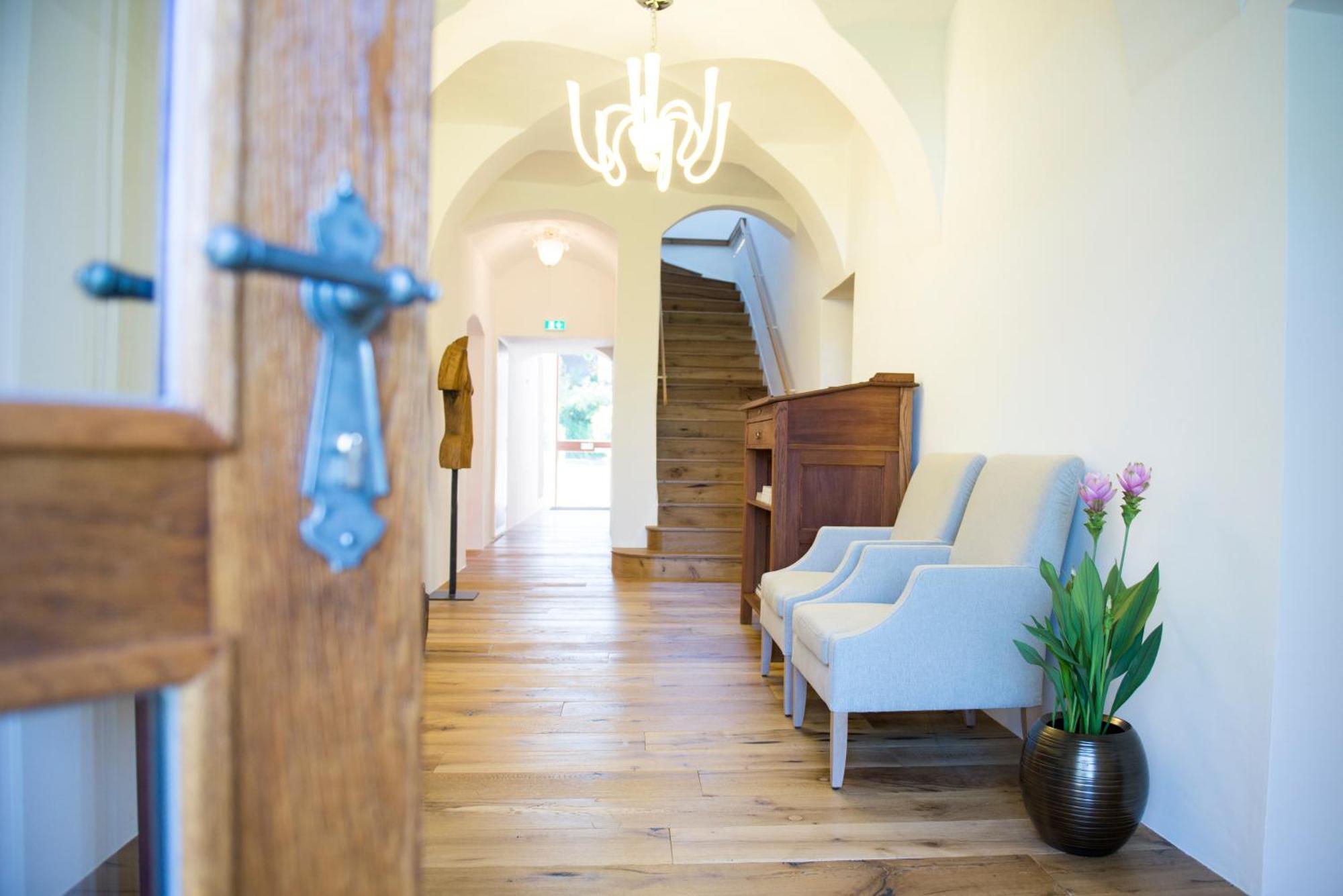 Am Pfarrhof - Gourmethotel By Harald Irka Sankt Andra-Hoch Bagian luar foto