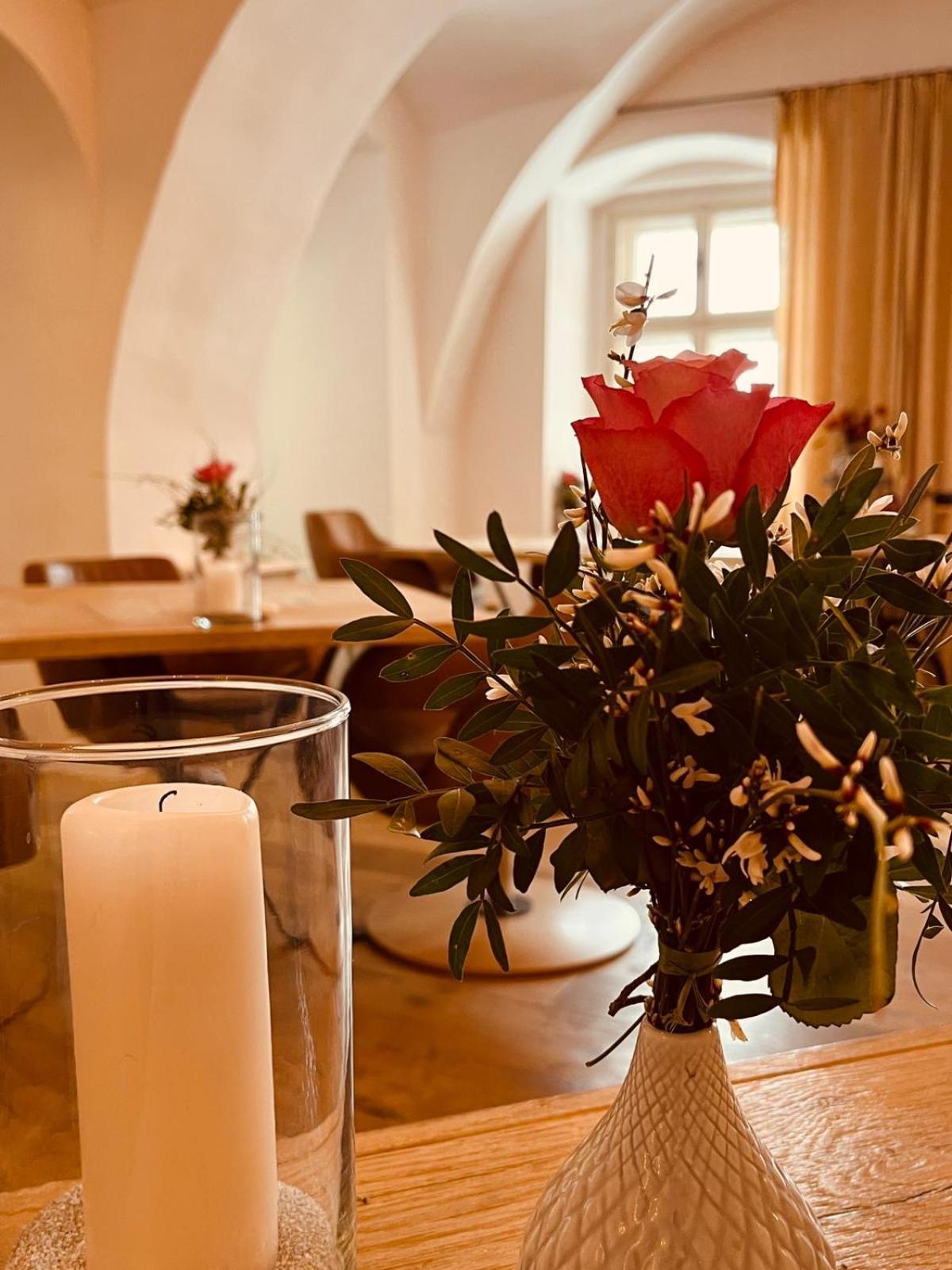 Am Pfarrhof - Gourmethotel By Harald Irka Sankt Andra-Hoch Bagian luar foto