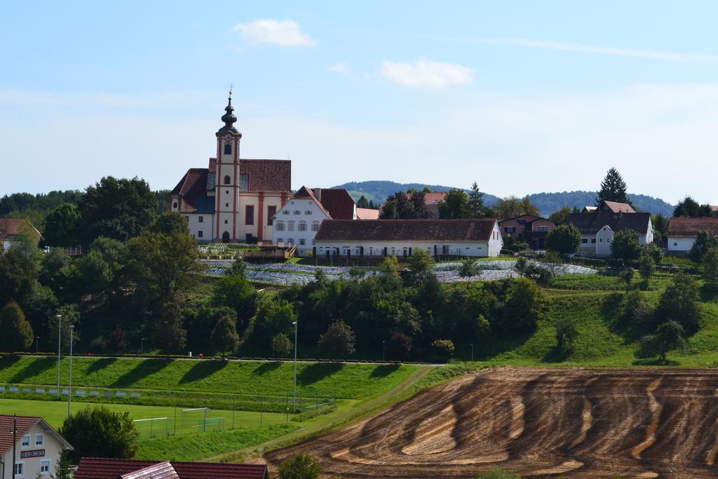 Am Pfarrhof - Gourmethotel By Harald Irka Sankt Andra-Hoch Bagian luar foto