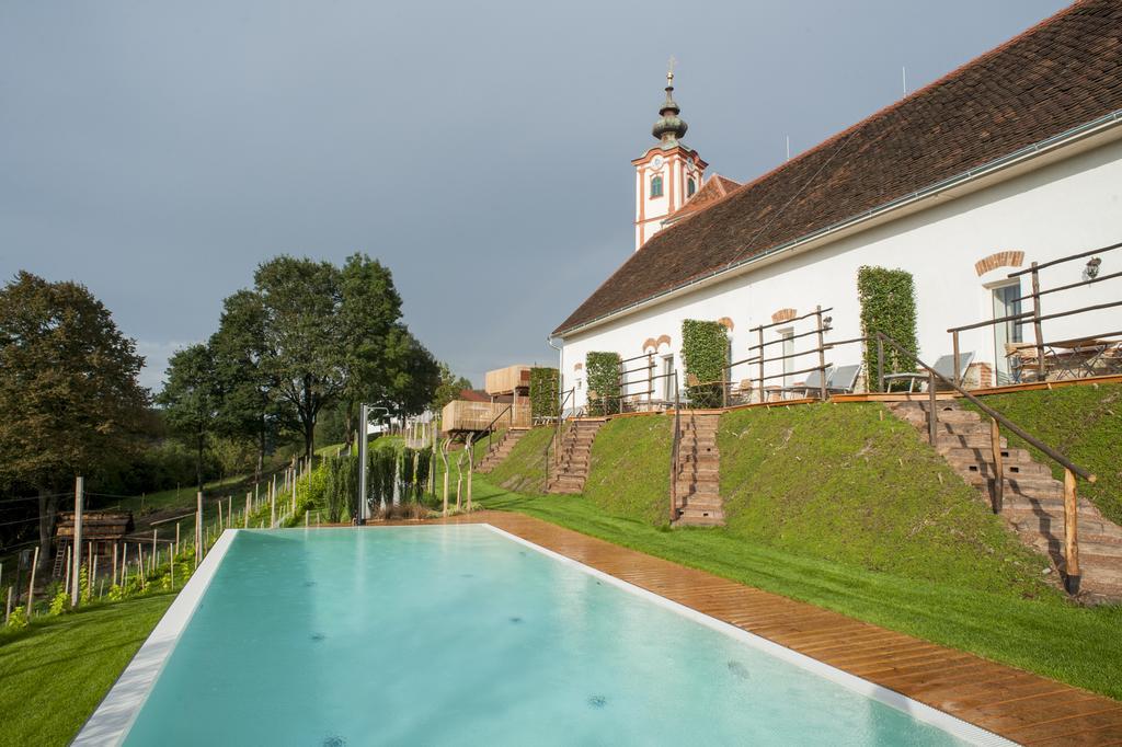 Am Pfarrhof - Gourmethotel By Harald Irka Sankt Andra-Hoch Bagian luar foto